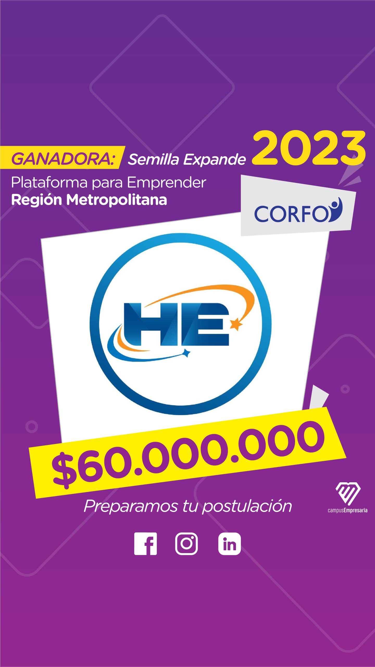 CE todos los CORFO-10