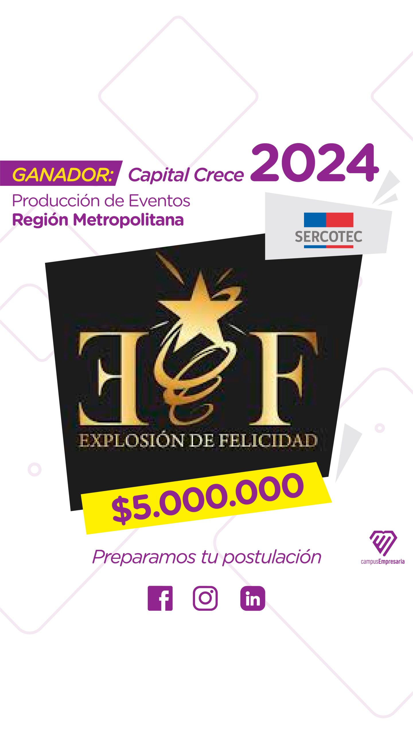 CE todos los CRECE-03