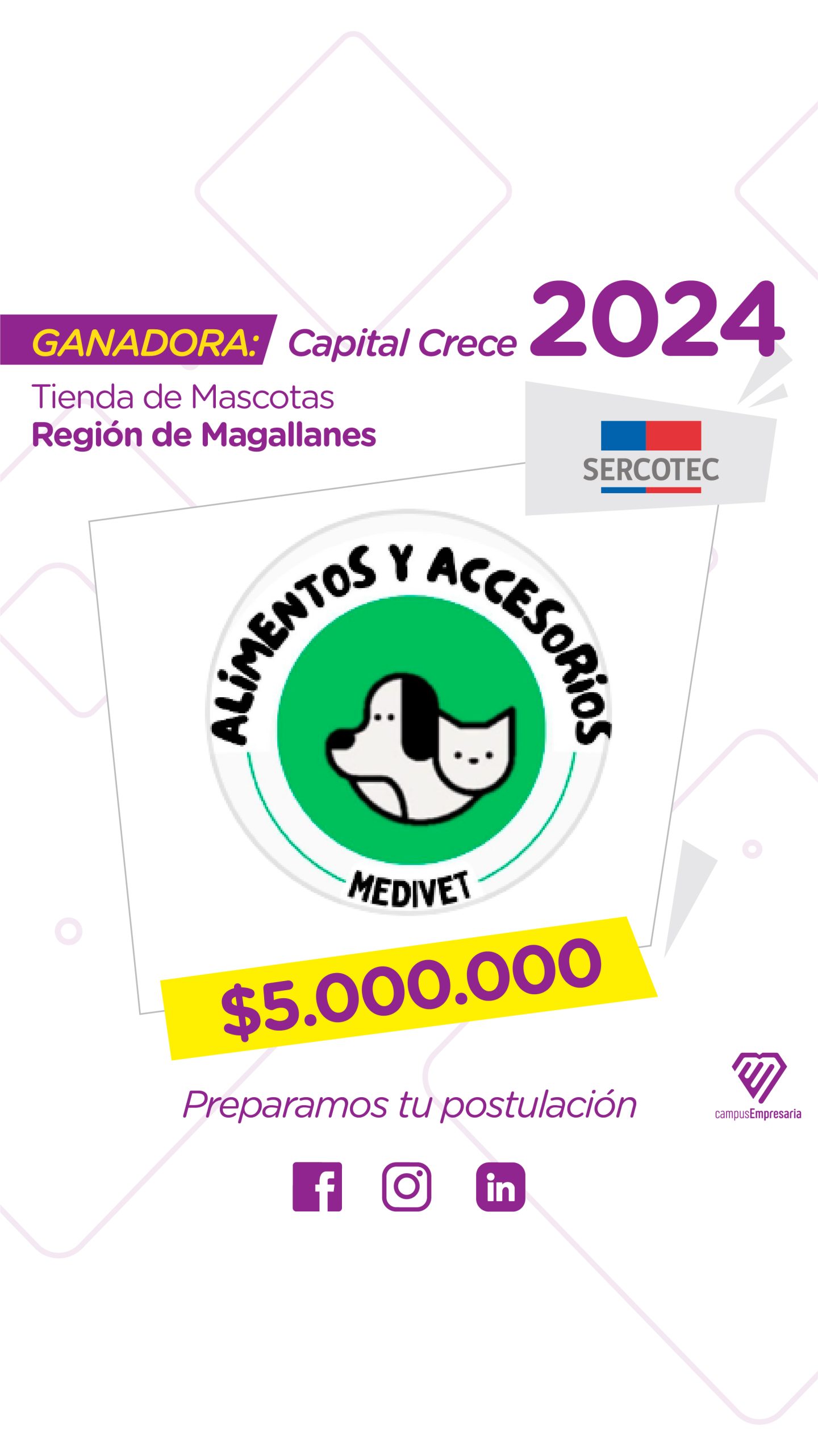 CE todos los CRECE-08