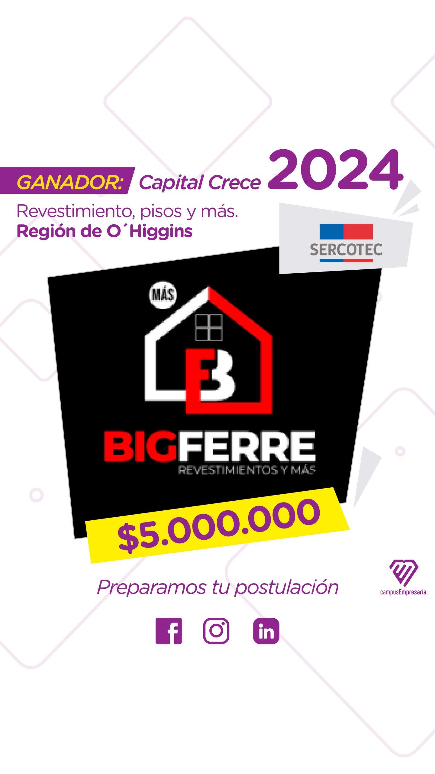 CE todos los CRECE-09