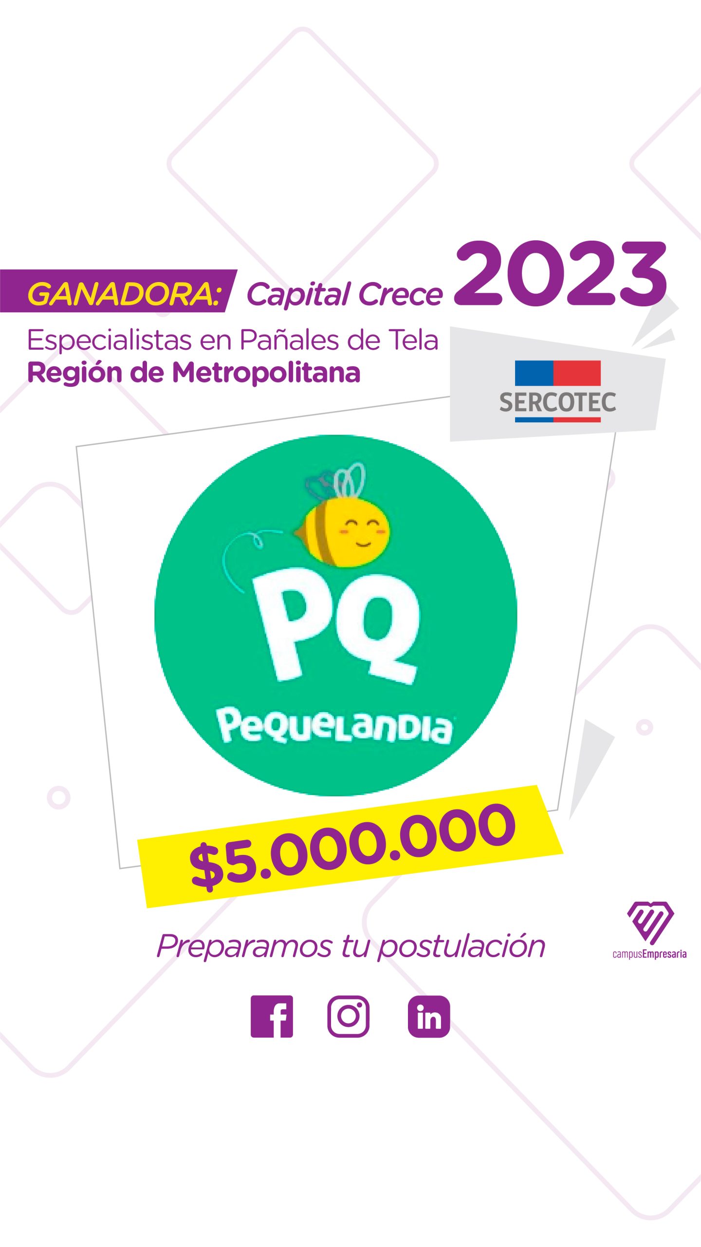 CE todos los CRECE-14