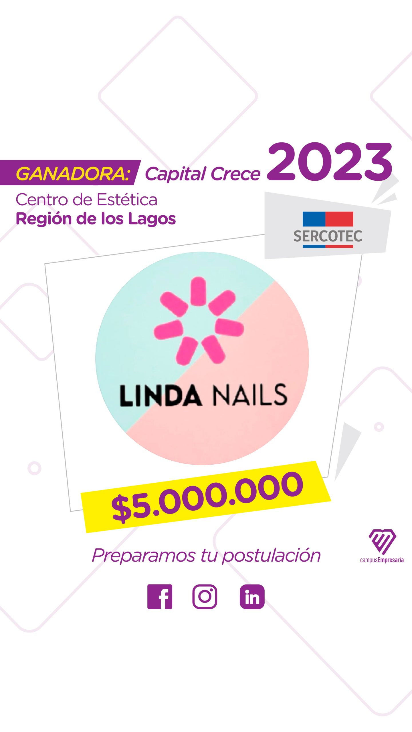 CE todos los CRECE-18