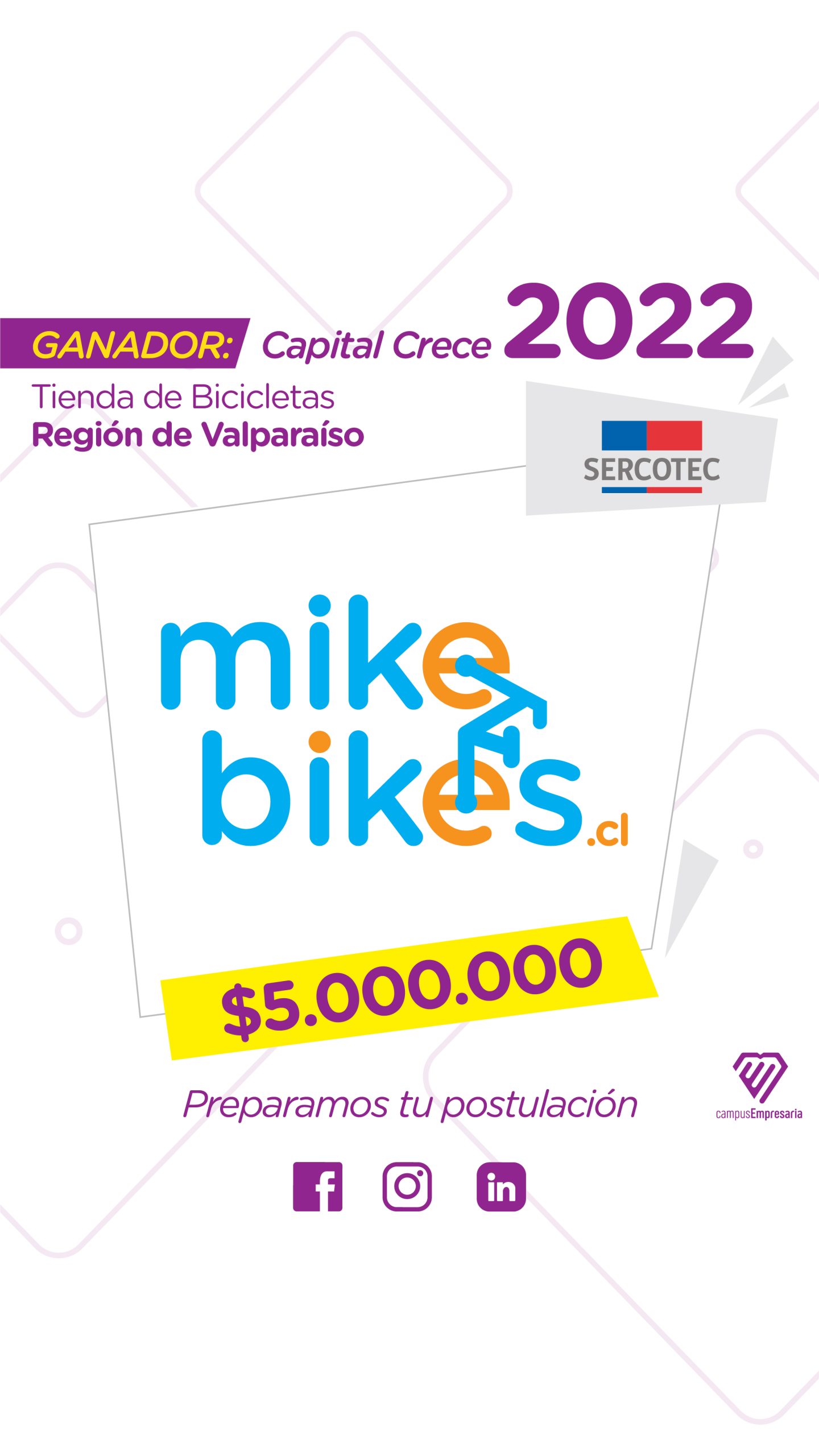 CE todos los CRECE-23