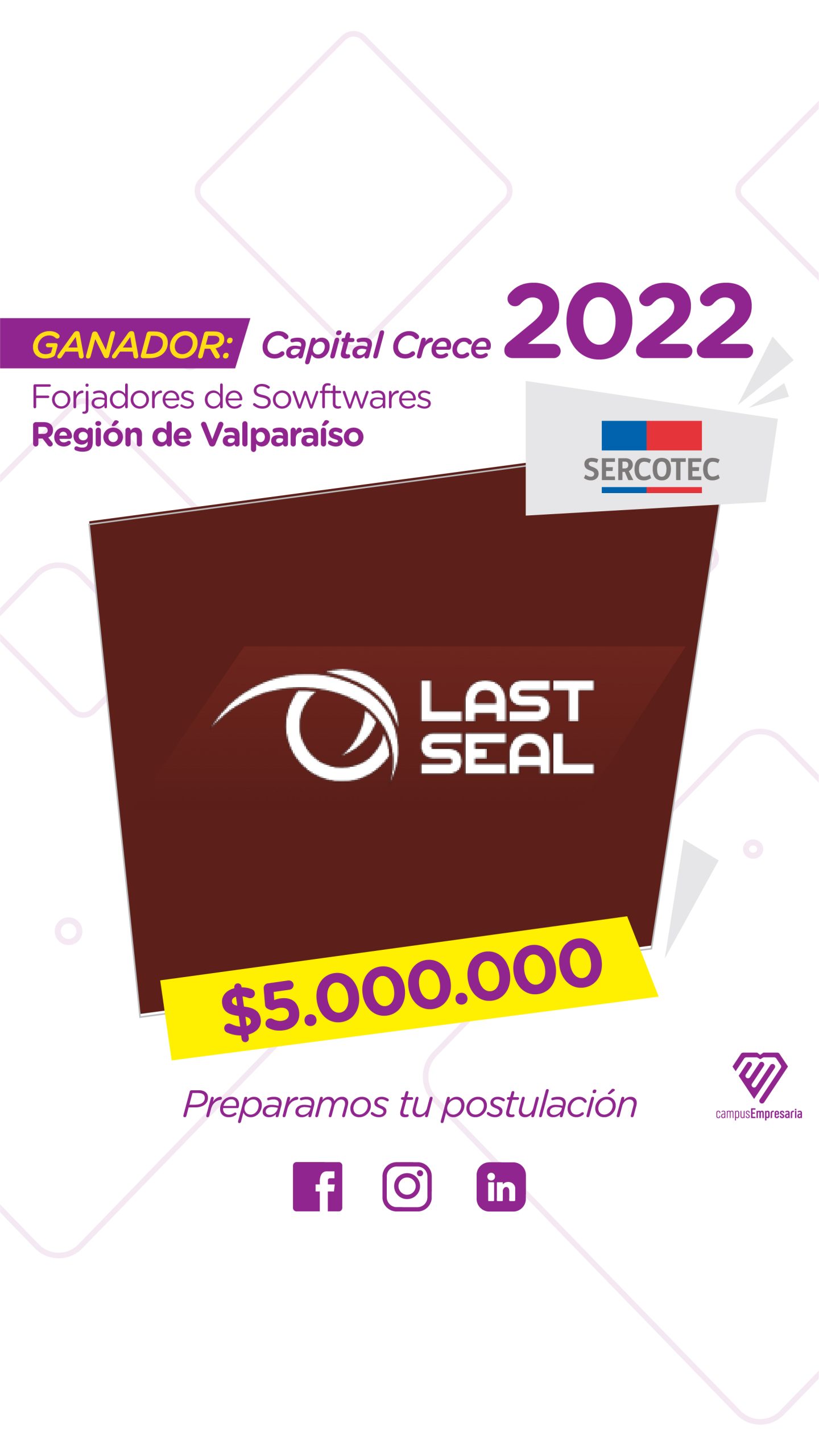 CE todos los CRECE-24