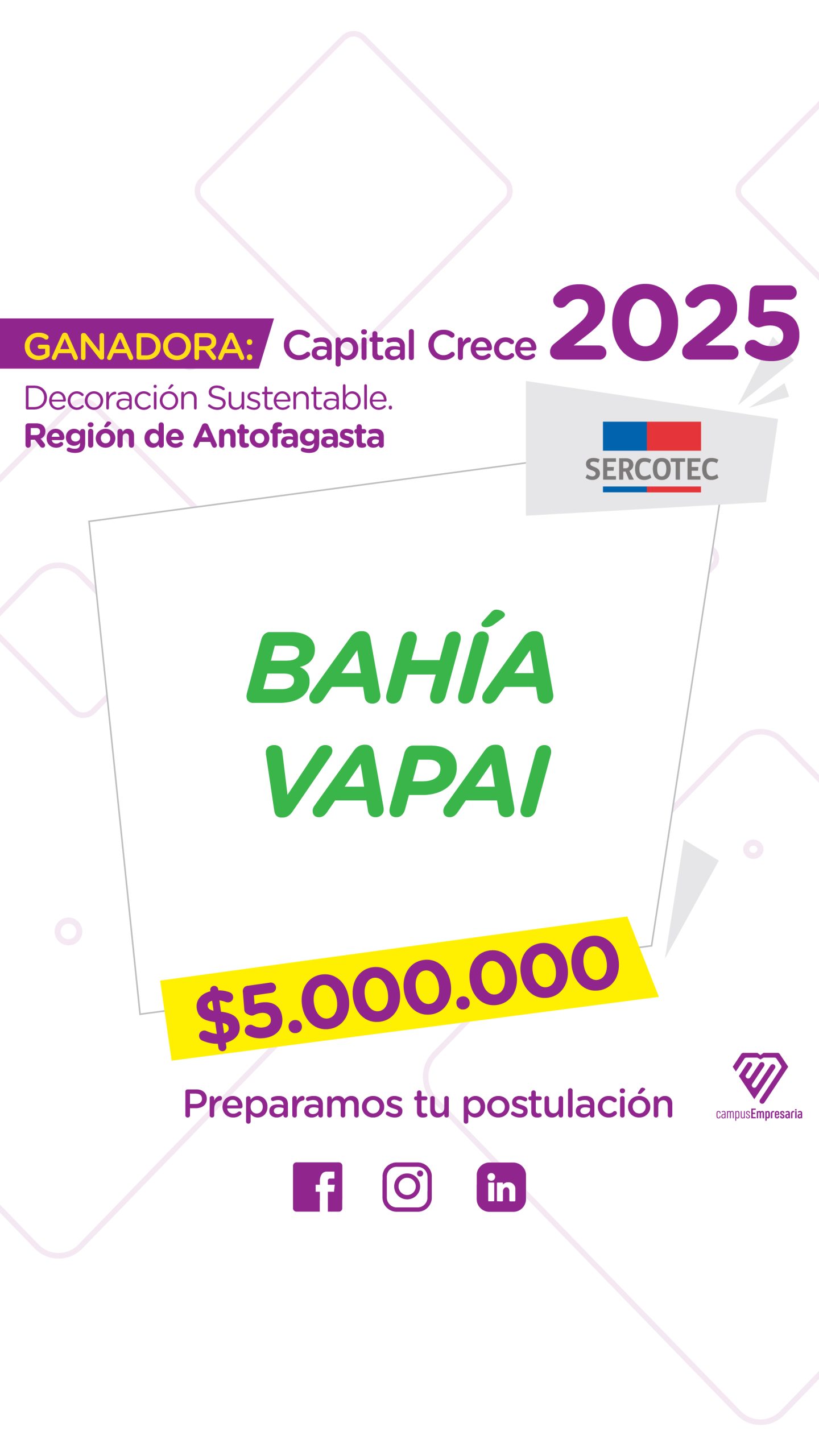 CE todos los CRECE-32