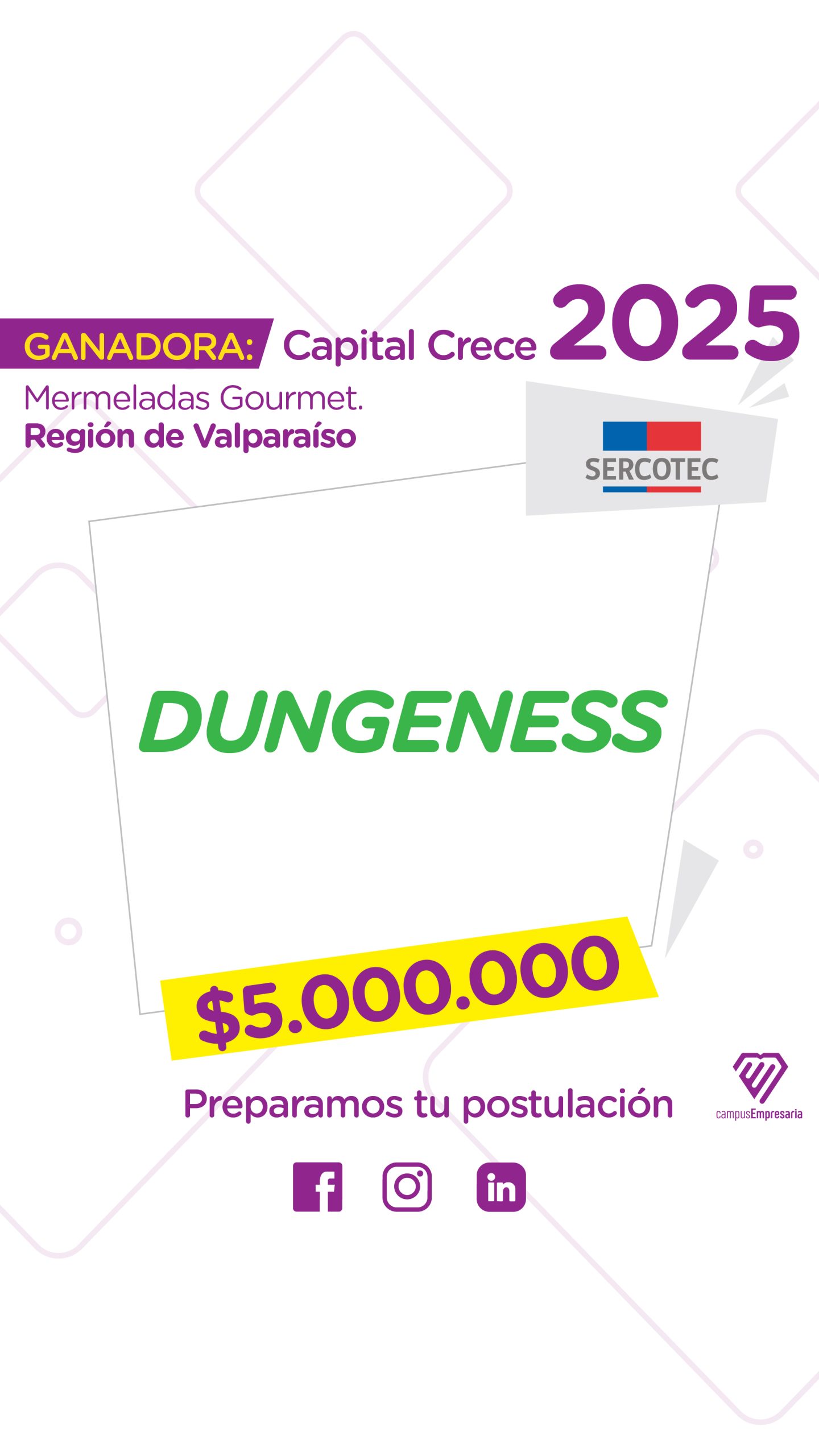 CE todos los CRECE-33